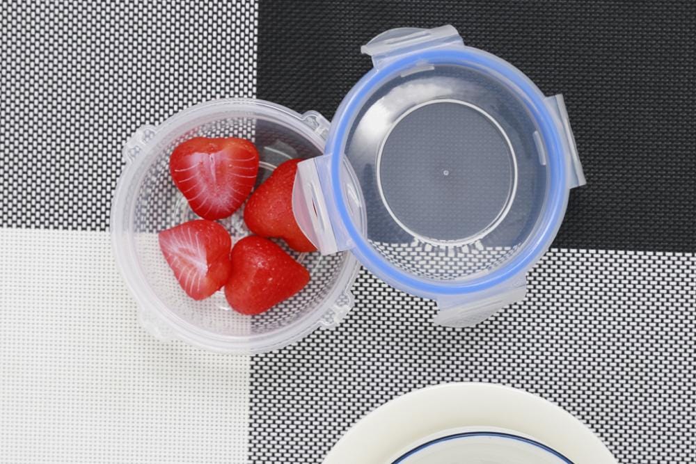 [ Mẹo hay] Cách chọn hộp đựng thực phẩm trong tủ lạnh