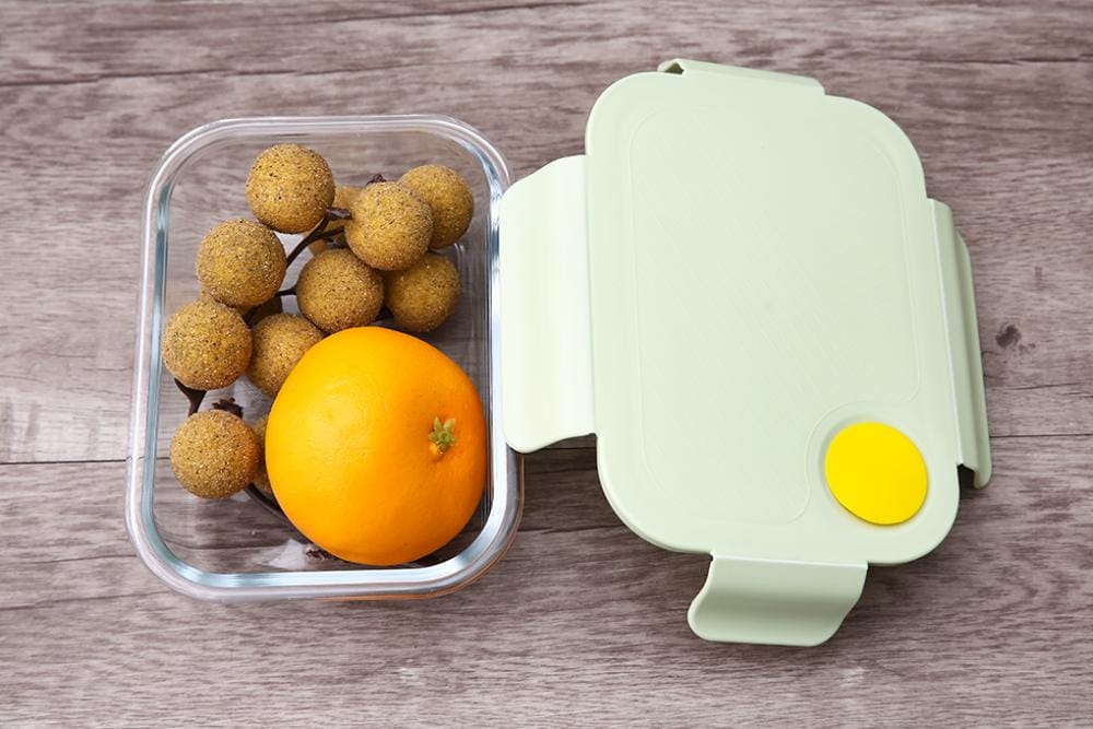 [ Mẹo hay] Cách chọn hộp đựng thực phẩm trong tủ lạnh