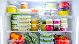 [ Mẹo hay] Cách chọn hộp đựng thực phẩm trong tủ lạnh