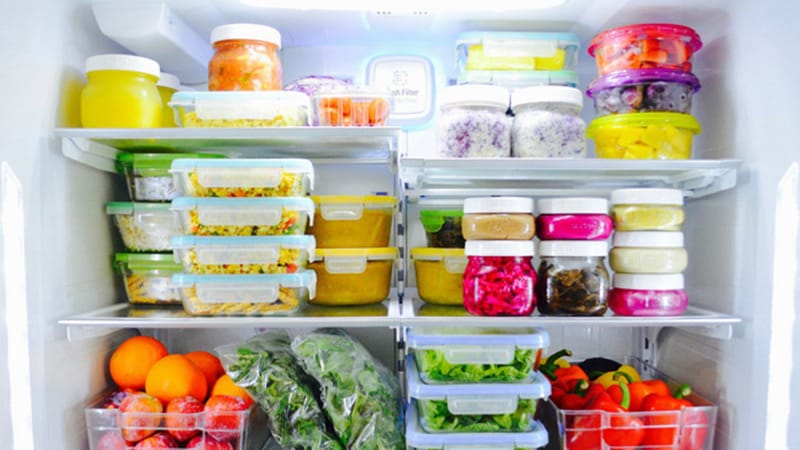 [ Mẹo hay] Cách chọn hộp đựng thực phẩm trong tủ lạnh