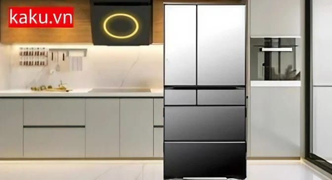 Tủ lạnh Nhật: Sự kết hợp hoàn hảo giữa chất lượng và độ tin cậy.