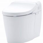 Bàn cầu một khối TOTO NEOREST CES9575 rửa tự động