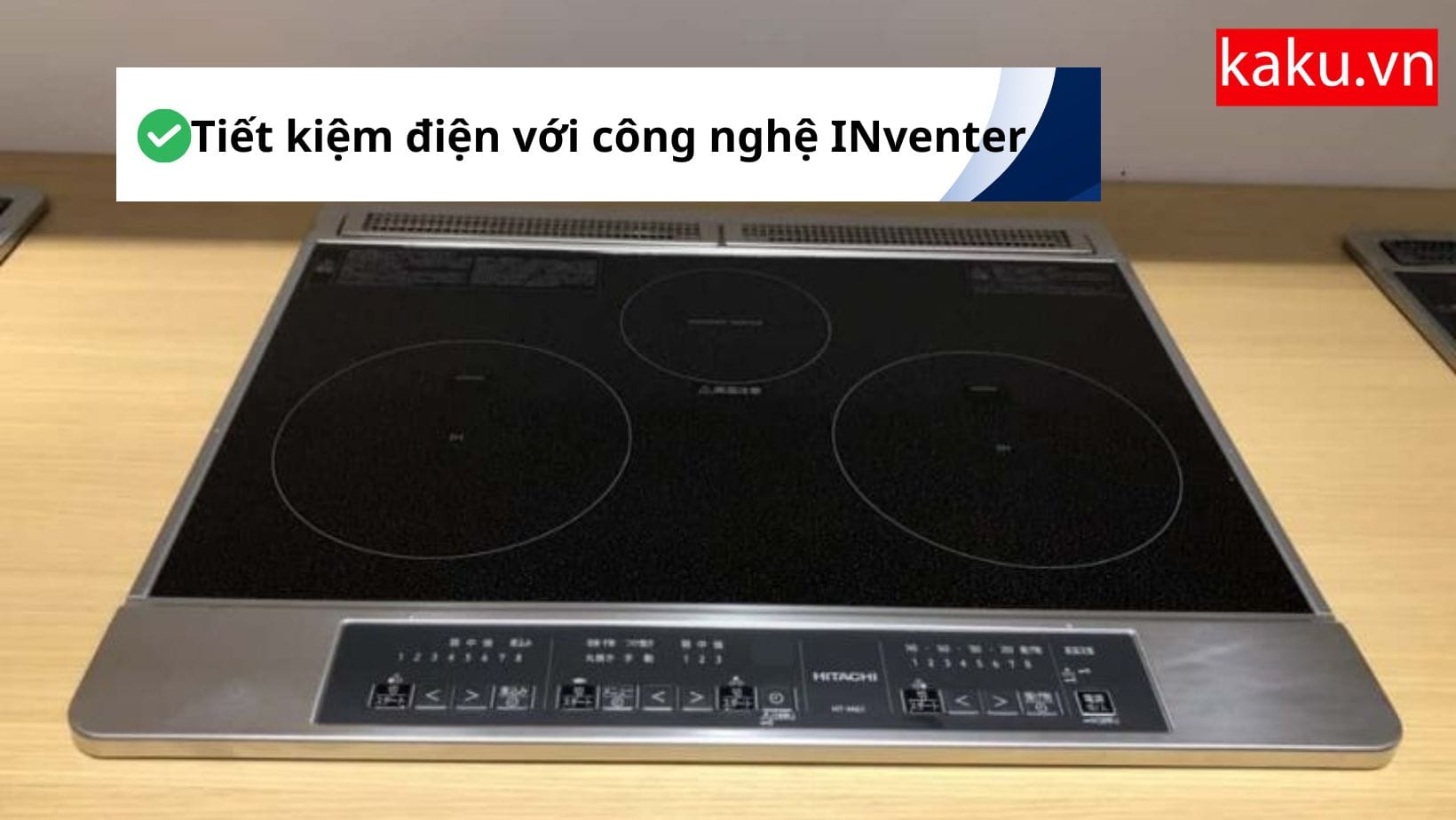 Nguyên nhân gây ra cháy nổ trong bếp và lợi ích của việc sở hữu bếp từ. 6 tiết kiệm chi phí