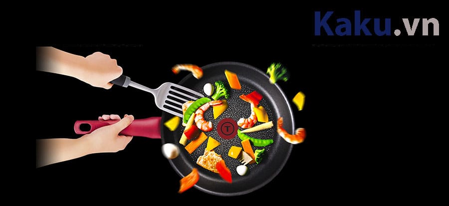 Những công nghệ vượt trội đằng sau chiếc chảo T-Fal nội địa Nhật
