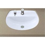 Chậu rửa mặt INAX nội địa Nhật dung tích 9,5L