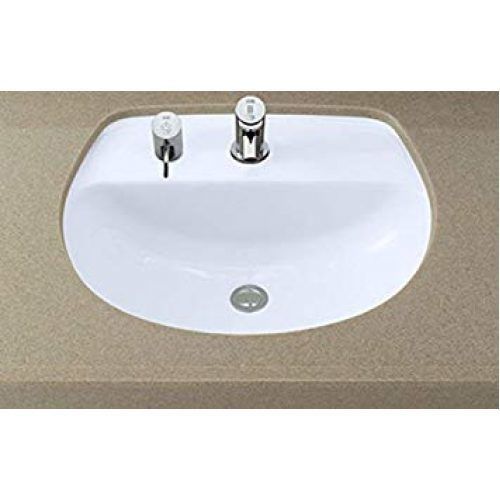 Chậu rửa mặt INAX nội địa Nhật dung tích 9,5L 1 Chậu rửa mặt INAX nội địa Nhật dung tích 9,5L