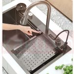 Siêu Hot: Chậu rửa bát cao cấp KAKU
