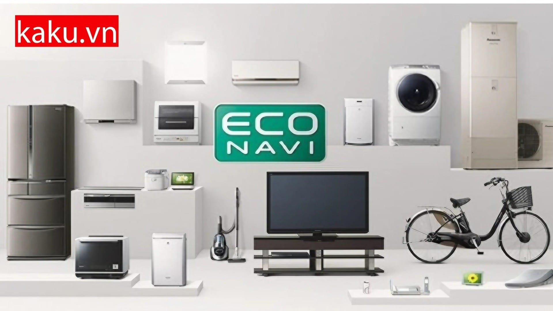 Công nghệ Econavi là gì ? Bạn đã thực sự hiểu rõ về chúng.