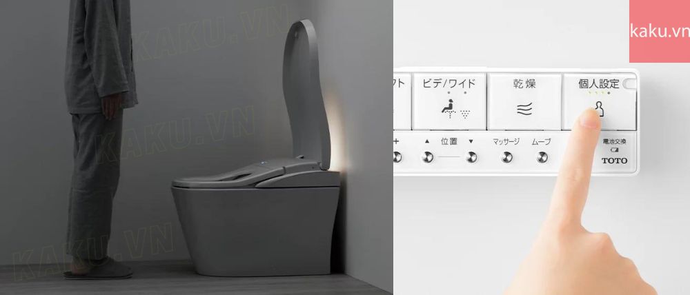 Bồn cầu thông Toto CS902BR nội địa Nhật Bản mới nhất 2023 11 Bồn cầu thông Toto CS902BR nội địa Nhật Bản mới nhất 2023