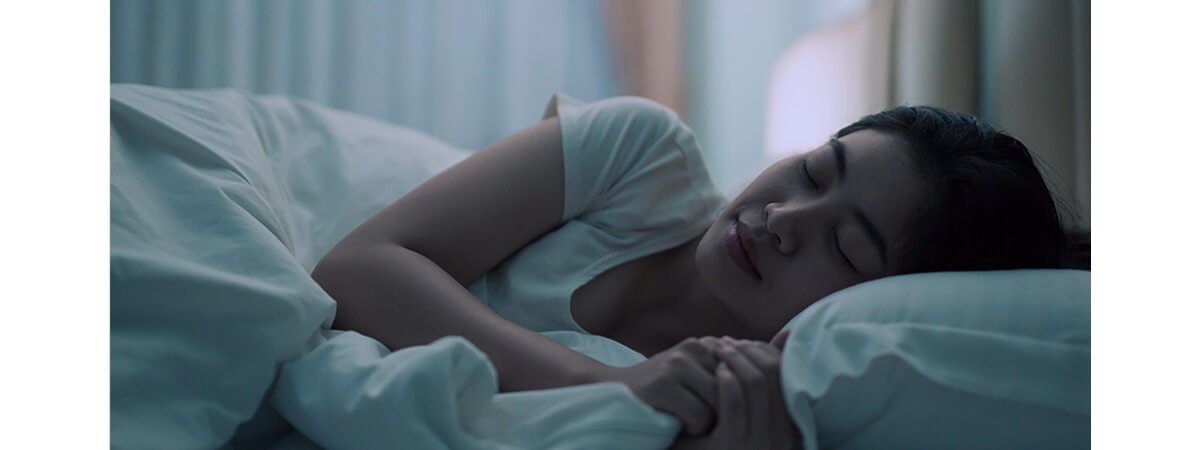 Chế độ ban đêm ngủ ngon