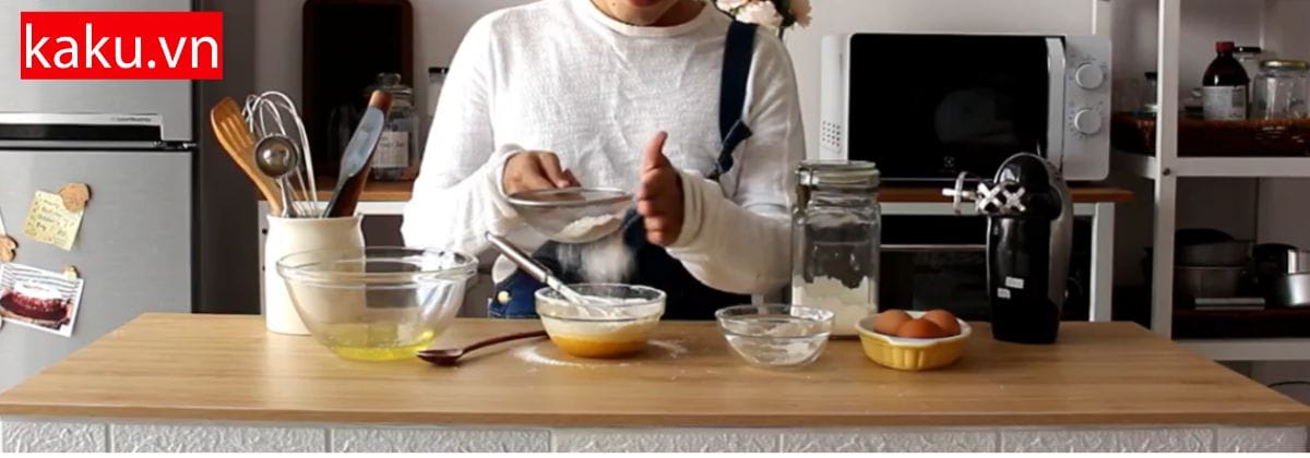 Cực hot ! Nồi cơm điện cao tần làm được bánh bạn biết chưa. 9 nồi cơm điện cao tân 6