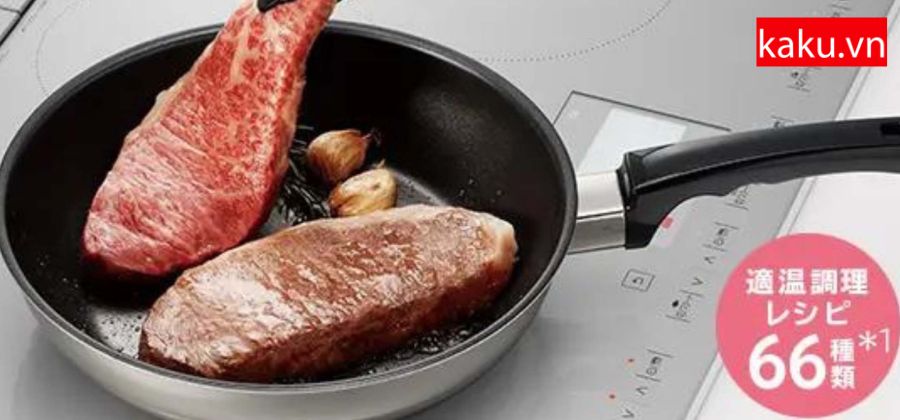 HT-N8KTWF Bếp Từ Hitachi Nội Địa Nhật 10 TỰ ĐỘNG GIỮ NHIỆT