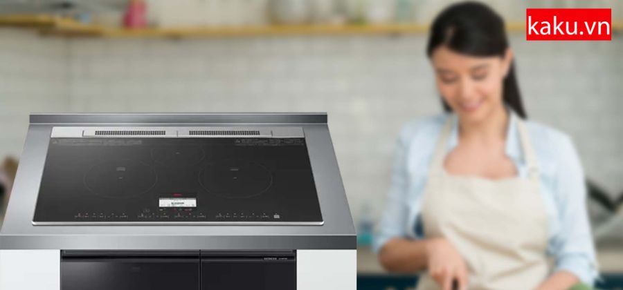 HT-N8KTWF Bếp Từ Hitachi Nội Địa Nhật 8 Hitachi HT-N8KTWF