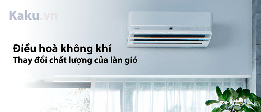5 thương hiệu điều hoà tốt nhất hàng nội địa Nhật