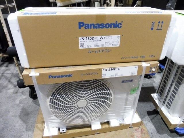 Điều hòa PANASONIC CS-280DFL 1 Điều hòa PANASONIC CS-280DFL