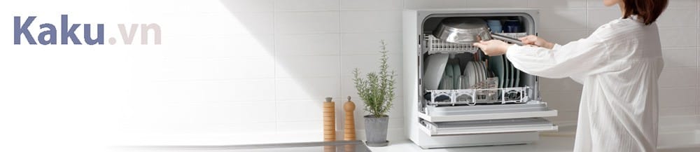 Máy rửa bát Nhật dùng có tốt không