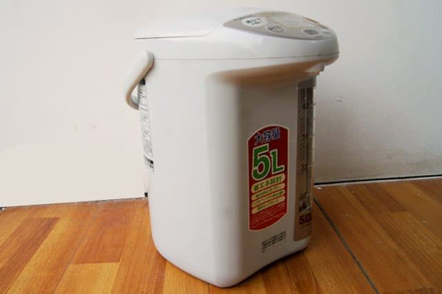 Ấm điện 5L ZUJIRUSHI CD-PB50-HA 4 Ấm điện 5L ZUJIRUSHI CD-PB50-HA - Hình ảnh 4