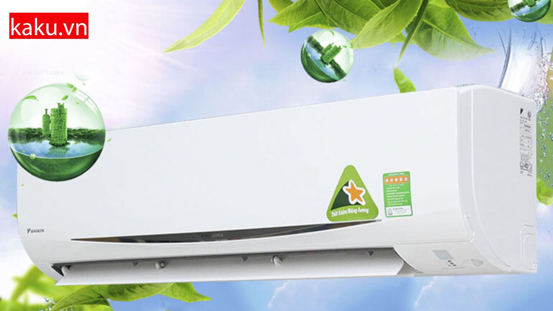Điều hòa Daikin