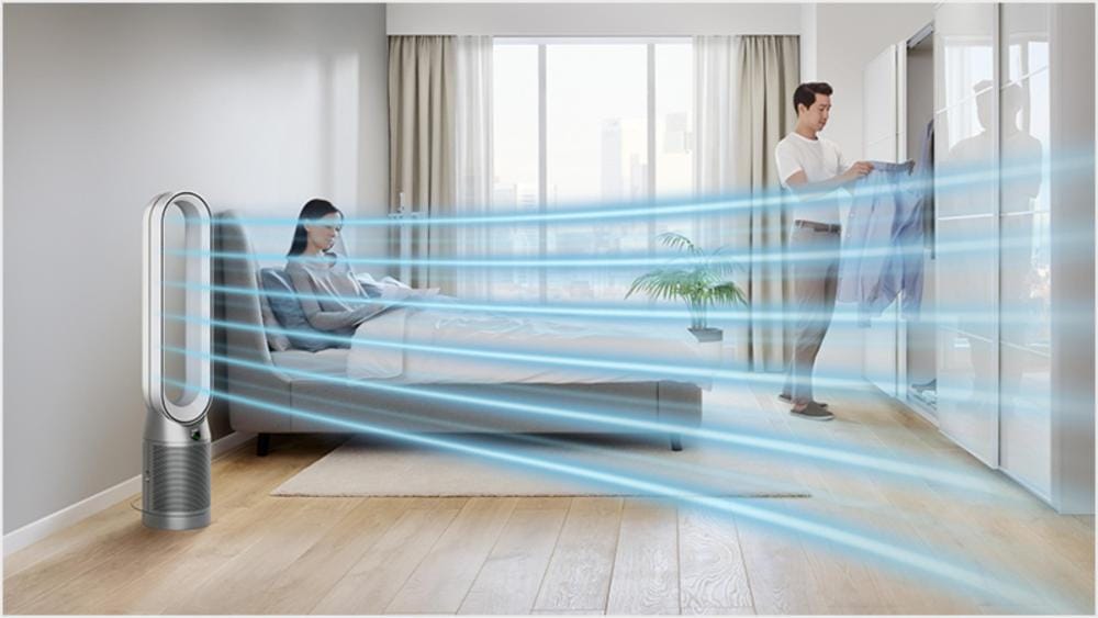 Máy lọc không khí là gì? Máy lọc không khí dùng để làm gì?
