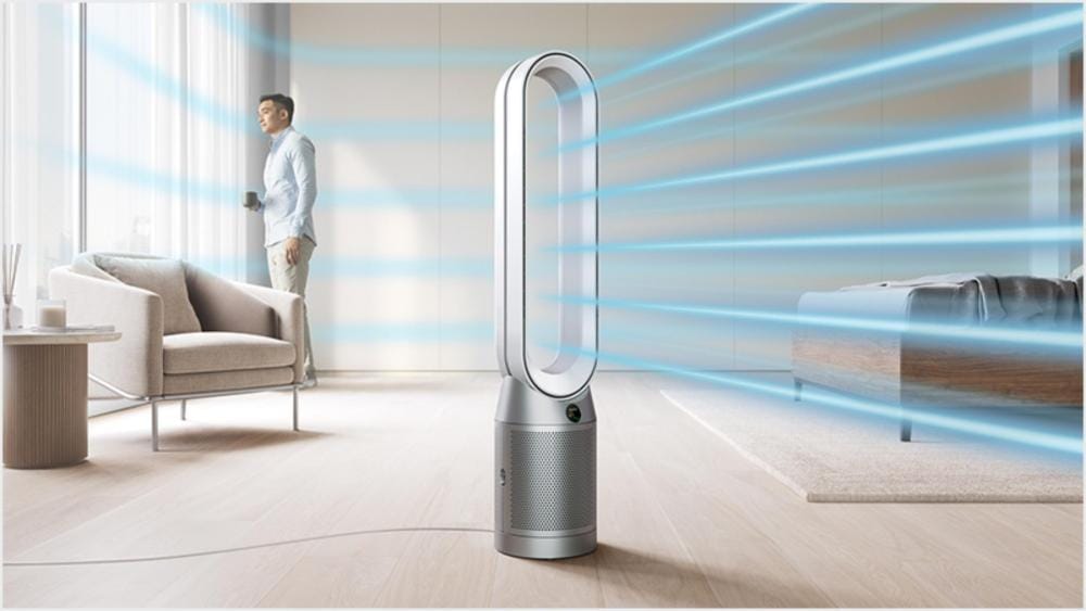 Quạt tháp lọc không khí hay điều hòa Lựa chọn hoàn hảo cho mùa hè