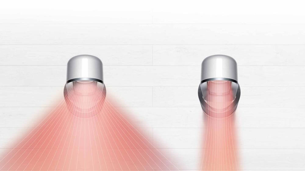 Quạt không cánh Dyson HP00 3 in 1 5 Quạt không cánh Dyson HP00 3 in 1