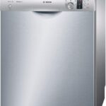 Máy rửa bát Bosch SMS51E38EU với 5 chương trình và 2 tính năng bổ sung
