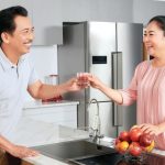 Máy lọc nước điện giải ion kiểm Cleansui EU301/AL700