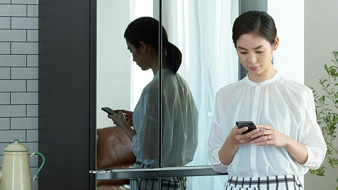 Đánh giá tủ lạnh HITACHI mặt gương nội địa Nhật