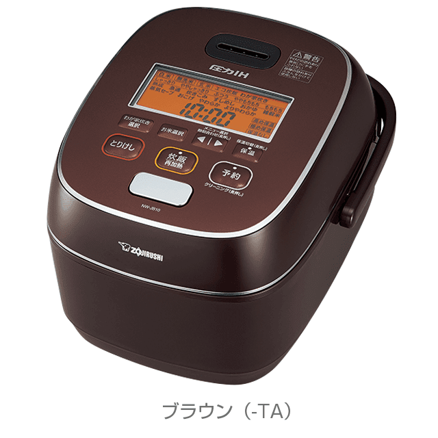 Hướng dẫn sử dụng nồi cơm tách đường Zojirushi NW-JB18 nội địa Nhật