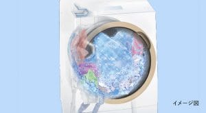 6 đặc điểm nổi bật nhất của máy giặt nội địa Nhật