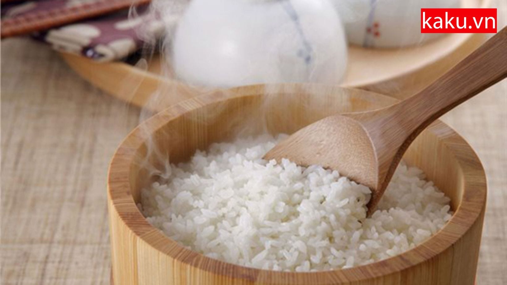 Mẹo giúp cơm nhà bạn không bị thiu vào mùa hè ! 4 Xử lý cơm kịp thời