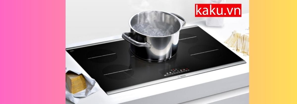 Bếp từ Đức hay Nhật đâu mới là xu thế hiện nay. 10 Điểm yếu