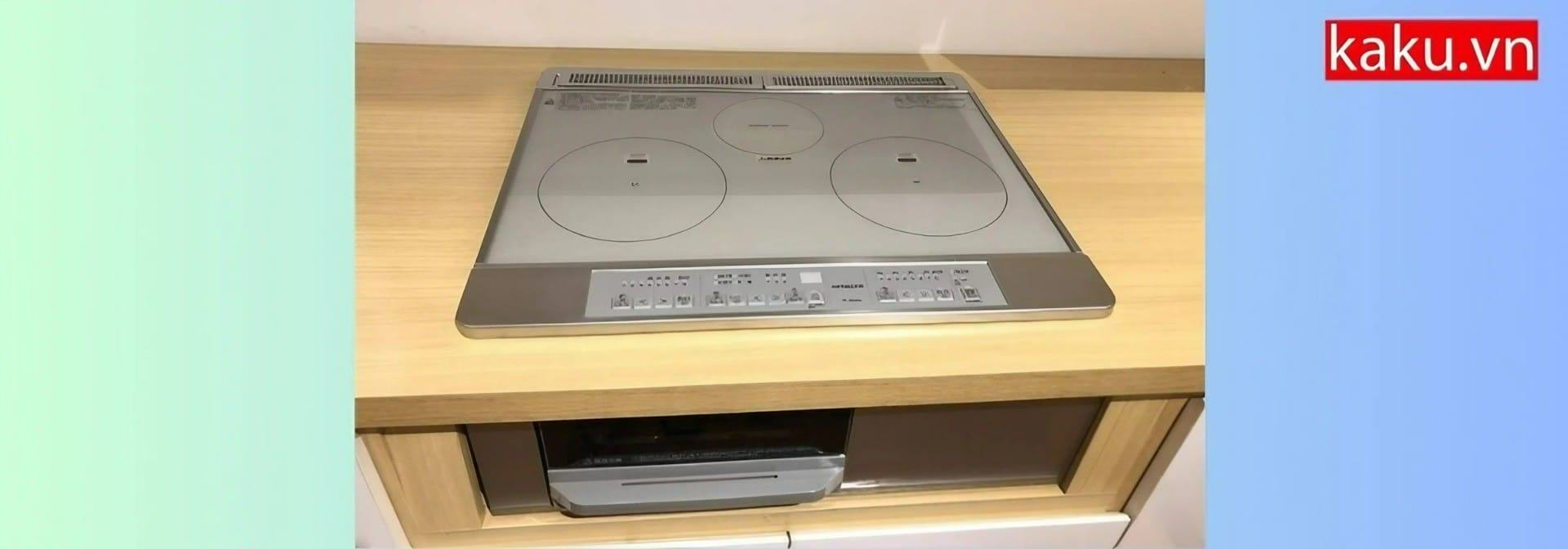 Bếp từ Đức hay Nhật đâu mới là xu thế hiện nay. 12 Điểm yếu :
