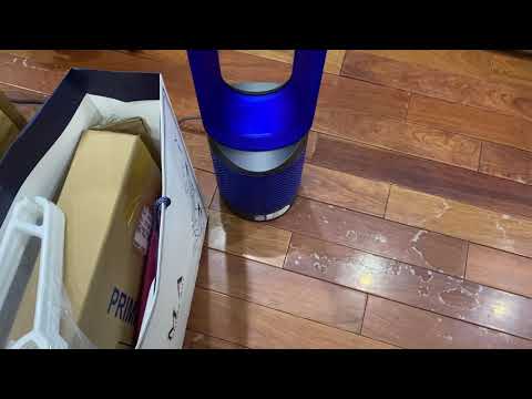 Quạt không cánh DYSON TP00IB nội địa Nhật 6 Quạt không cánh DYSON TP00IB nội địa Nhật - Hình ảnh 6