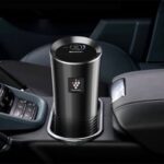 Máy lọc không khí ô tô SHARP IG-KC15