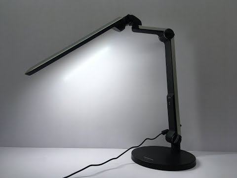 Đèn bàn chiếu sáng Panasonic SQ-LD521 với nhiệt độ ánh sáng tiêu chuẩn 6200K 2 Đèn bàn chiếu sáng Panasonic SQ-LD521 với nhiệt độ ánh sáng tiêu chuẩn 6200K - Hình ảnh 2