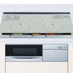 Bếp từ HITACHI CAO CẤP HT-K9XTWF điều khiển cảm ứng