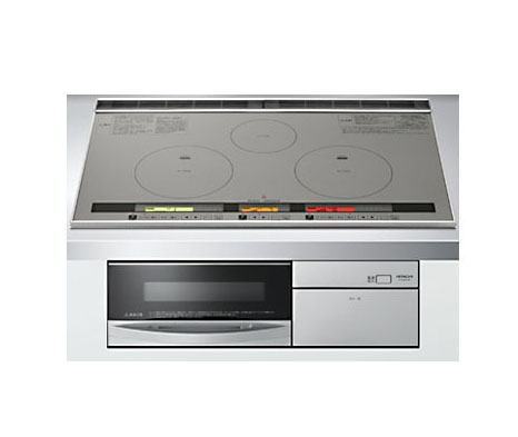 Bếp từ HITACHI HT-L9HTWF điều khiển cảm ứng 1 Bếp từ HITACHI HT-L9HTWF điều khiển cảm ứng