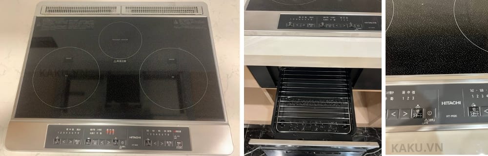 bếp từ nội địa bếp từ nhật bản