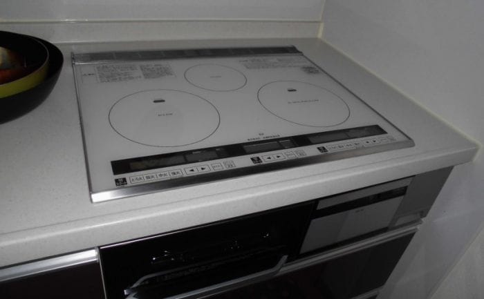 bếp từ hitachi nội địa nhật