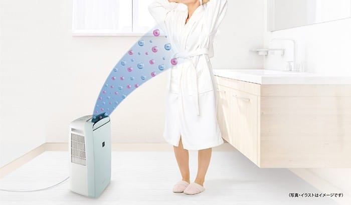 Những loại máy hút ẩm nội địa Nhật dùng tốt nhất 5 máy hút ẩm sharp