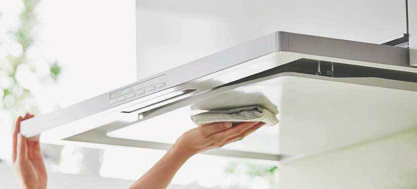 hút mùi nội địa nhật Hút mùi bếp