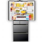 Tủ lạnh Hitachi R-HXCC62X (X) Nhật Bản dung tích 617 lít