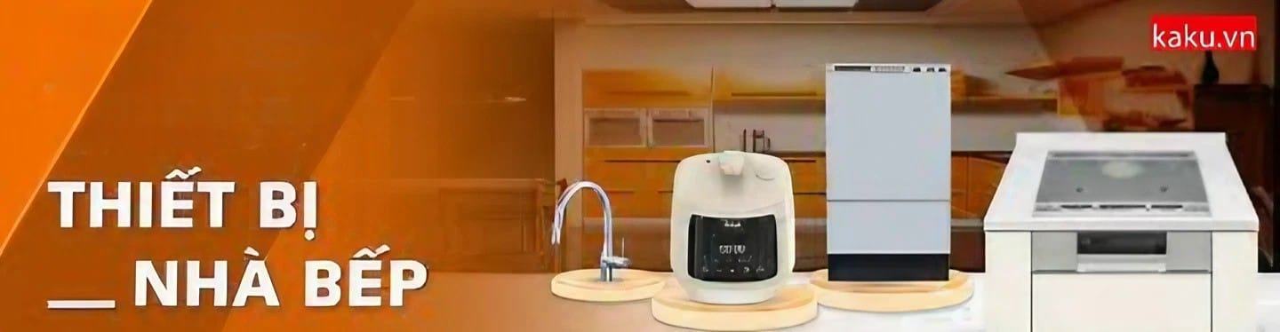 Lợi ích của việc sở hữu thiết bị nội địa Nhật 6 thiết bị nhà bếp