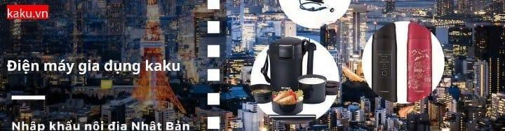 Lợi ích của việc sở hữu thiết bị nội địa Nhật 3 đồ gia dụng thông minh
