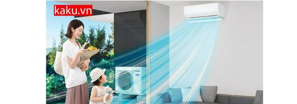 So sánh Điều hòa Panasonic CS402DGX2 và CS562DJ2: Nên chọn model nào? 7 So sánh Điều hòa Panasonic CS402DGX2 và CS562DJ2: Nên chọn model nào?