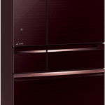 Tủ lạnh MITSUBISHI MR-WX70E công nghệ cấp đông mềm