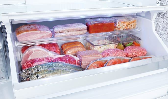 Đánh giá tủ lạnh PANASONIC nội địa Nhật 2 Đánh giá tủ lạnh PANASONIC nội địa Nhật