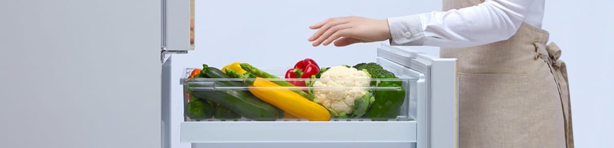 Đánh giá tủ lạnh PANASONIC nội địa Nhật 4 Đánh giá tủ lạnh PANASONIC nội địa Nhật