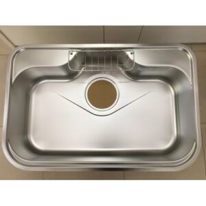 Chậu rửa bát TOYOURA ENB750-480GRM nội địa Nhật